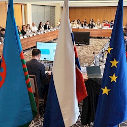 Foto - Zasadnutie Komisie pri Monitorovacom výbore pre Program Slovensko pre marginalizované rómske komunity