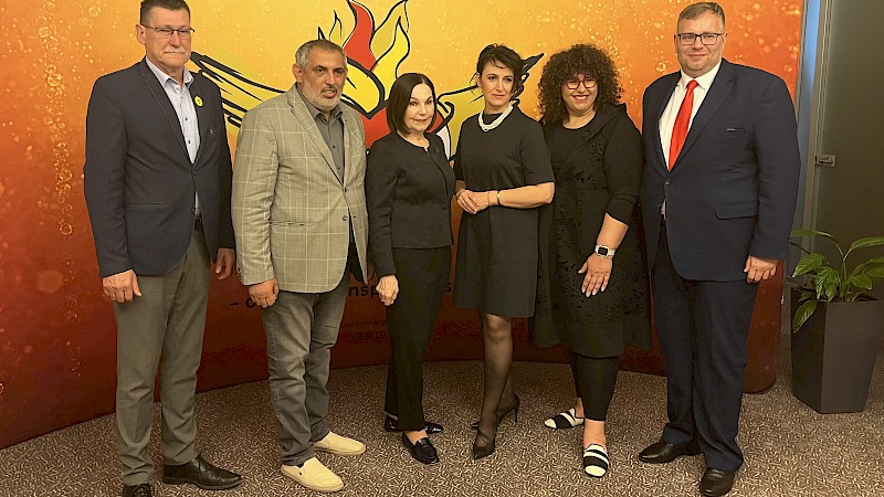 Sprievodná fotografia k tlačovej správe