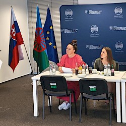 Foto - Záverečné stretnutie Stážového programu 2026