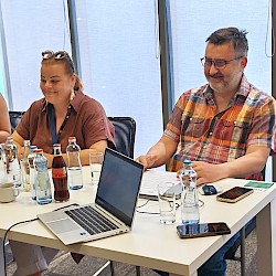 Foto - Záverečné stretnutie Stážového programu 2026