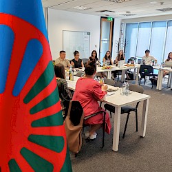 Foto - Záverečné stretnutie Stážového programu 2026