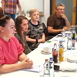 Foto - Záverečné stretnutie Stážového programu 2026