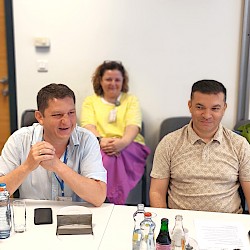 Foto - Záverečné stretnutie Stážového programu 2026