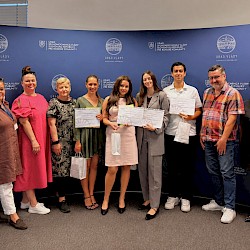 Foto - Záverečné stretnutie Stážového programu 2026