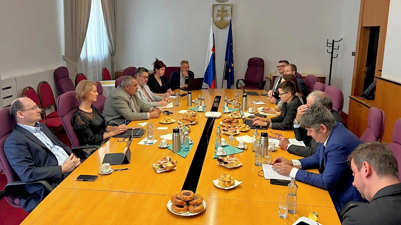 Sprievodná fotografia k tlačovej správe