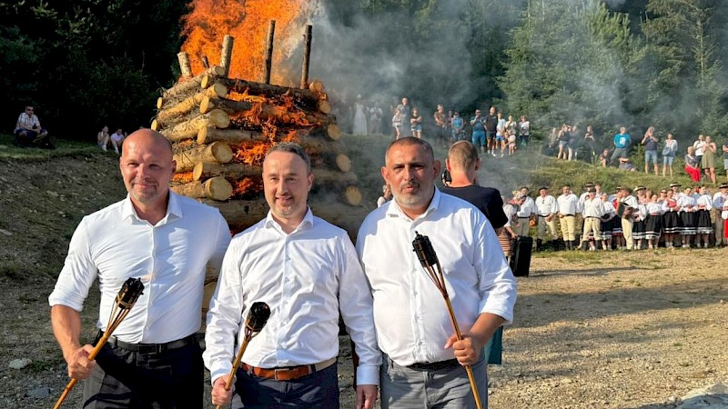 Sprievodná fotografia k tlačovej správe Sprievodná fotografia k tlačovej správe