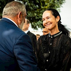 Foto - Alexander Daško a Lucia Kurilovská