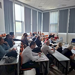 Foto - Regionálne rómske platformy odštartovali v Prešove: Prvé podujatie otvára sériu stretnutí v regiónoch