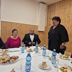 Foto - NP APVP v teréne: tím projektu navštívil Toporec a Lomničku