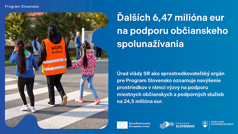 Sprievodná fotografia k tlačovej správe Sprievodná fotografia k tlačovej správe